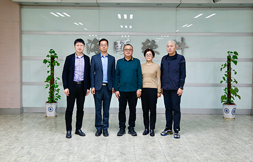 新疆天富信息李总一行光临888集团电子游戏软件暨新疆天富信息科技有限责任公司2020年度